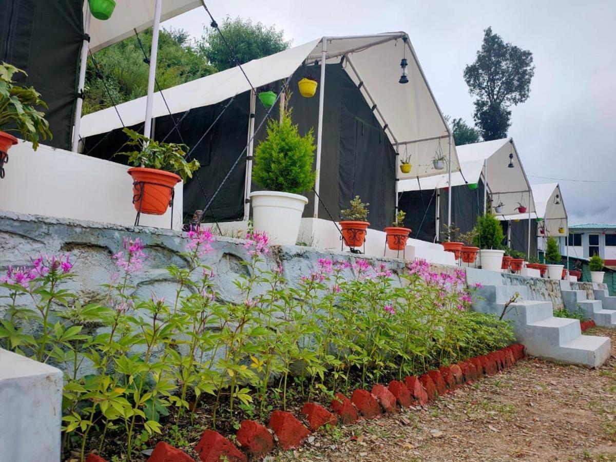 Huts And Hats Resorts Nainital Dış mekan fotoğraf
