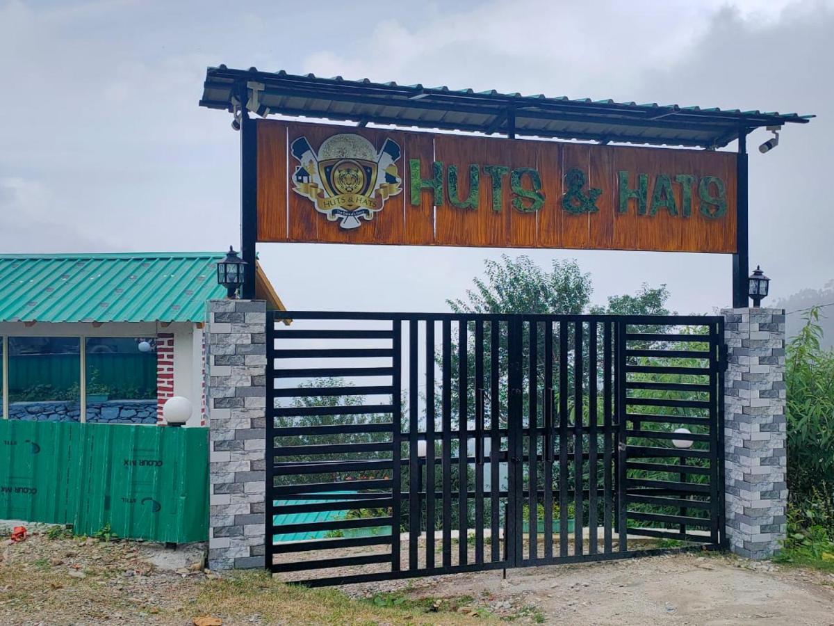 Huts And Hats Resorts Nainital Dış mekan fotoğraf