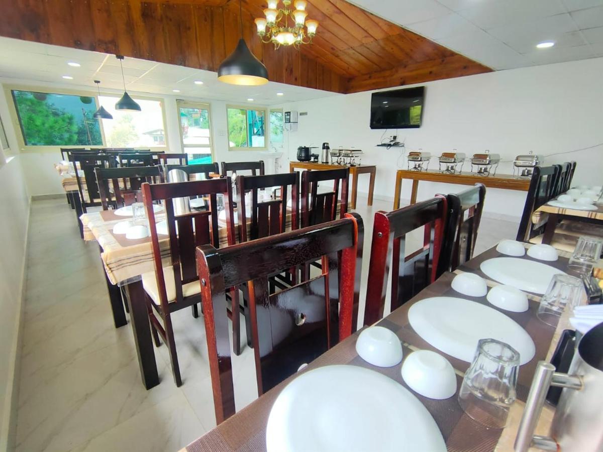 Huts And Hats Resorts Nainital Dış mekan fotoğraf