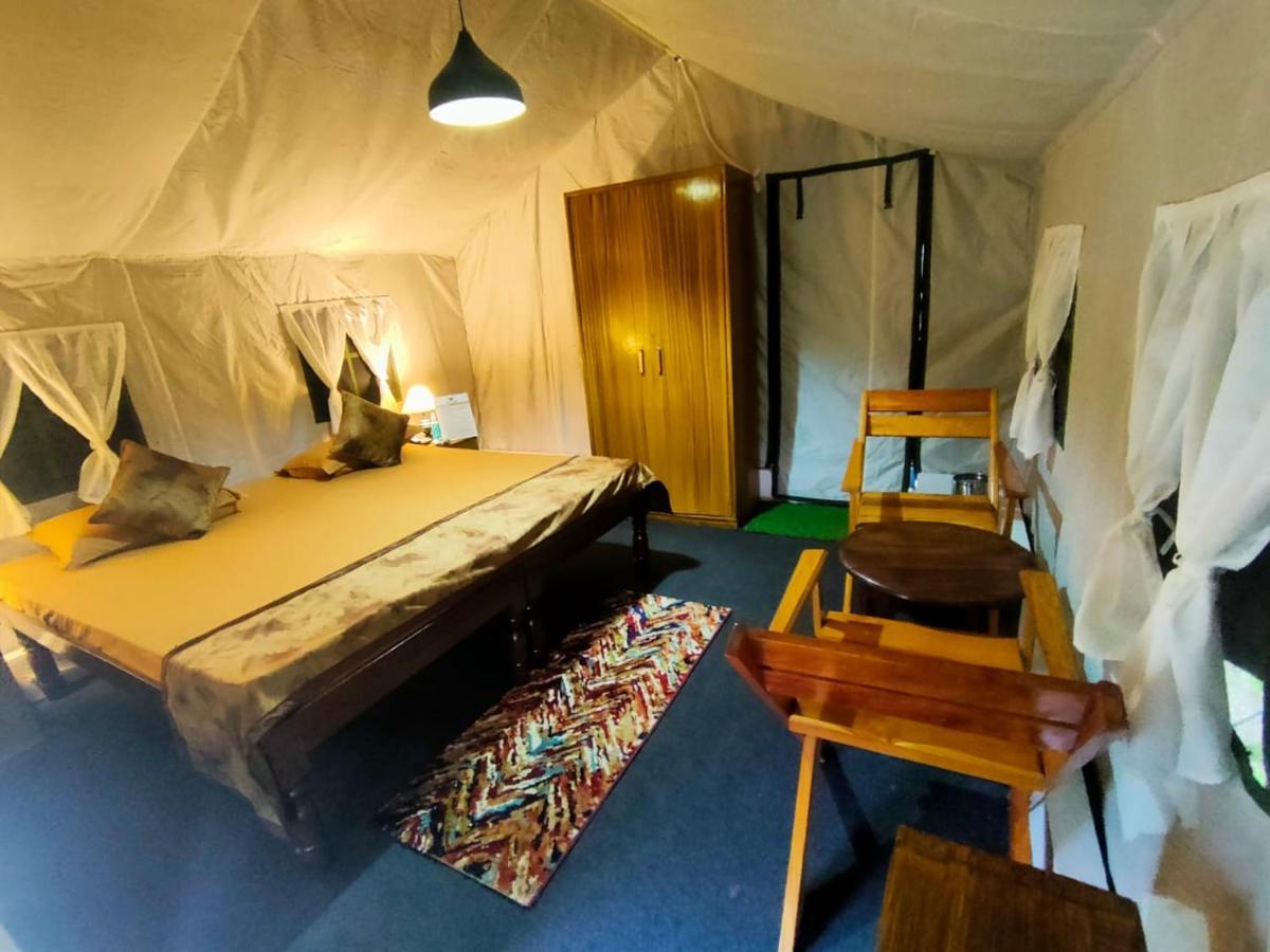 Huts And Hats Resorts Nainital Dış mekan fotoğraf