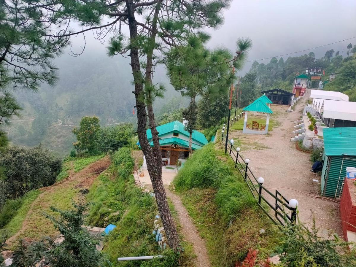 Huts And Hats Resorts Nainital Dış mekan fotoğraf